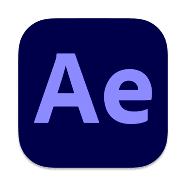 Adobe After Effects logo