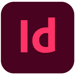 Adobe indesign logo