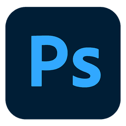 Adobe photoshop logo