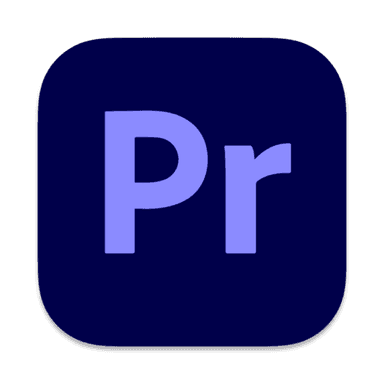 Adobe Premiere Pro logo