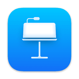 Keynote logo