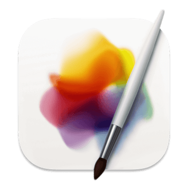 Pixelmator logo