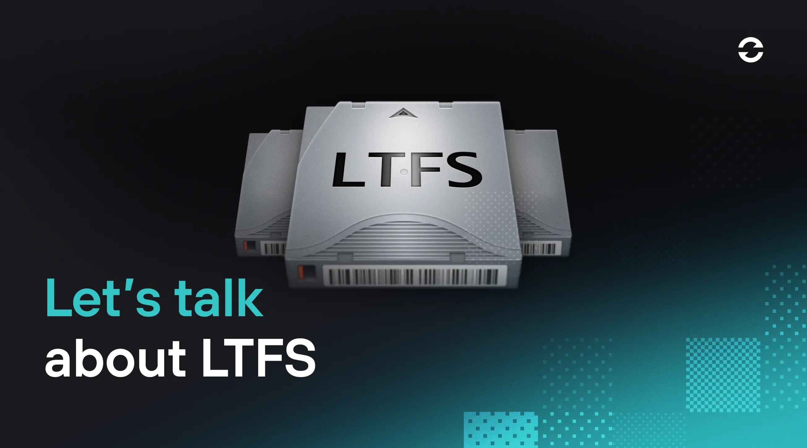 How I Learned to Stop Worrying and Love LTFS