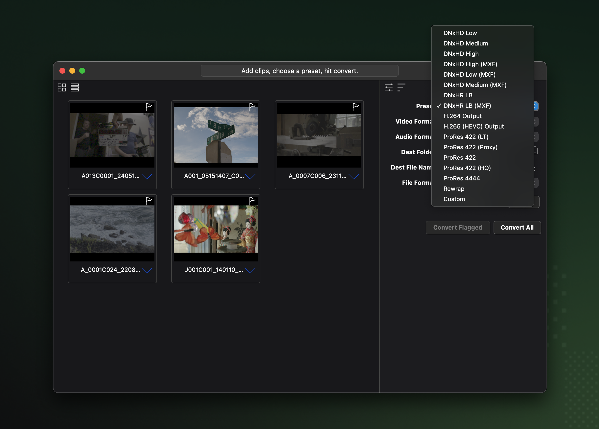 What’s essential to know about transcoding for Media Composer